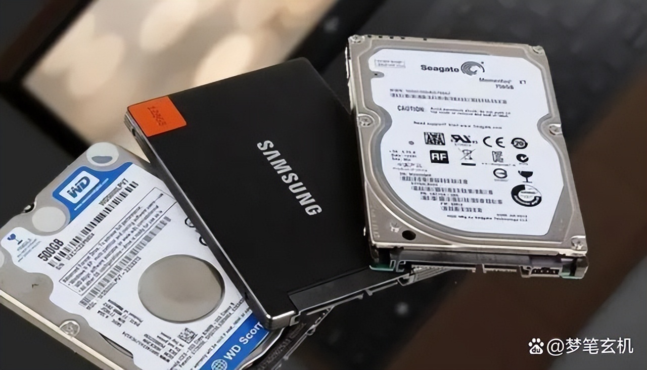 新电脑固态硬盘正常机械硬盘卡顿,win11访问机械硬盘文件夹卡顿