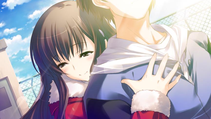 白色相簿雪莱图片,白色相簿雪菜结局