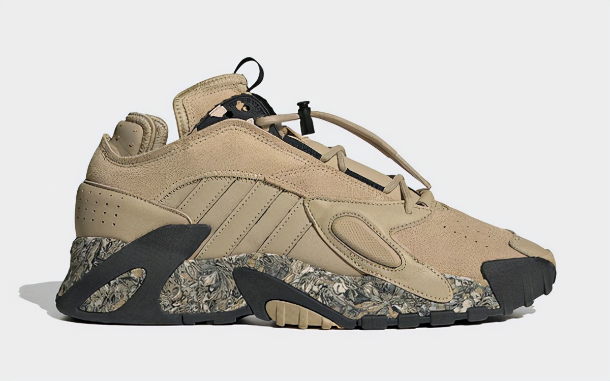 阿迪达斯米切尔3代篮球鞋黑紫,阿迪达斯为米切尔设计的球鞋