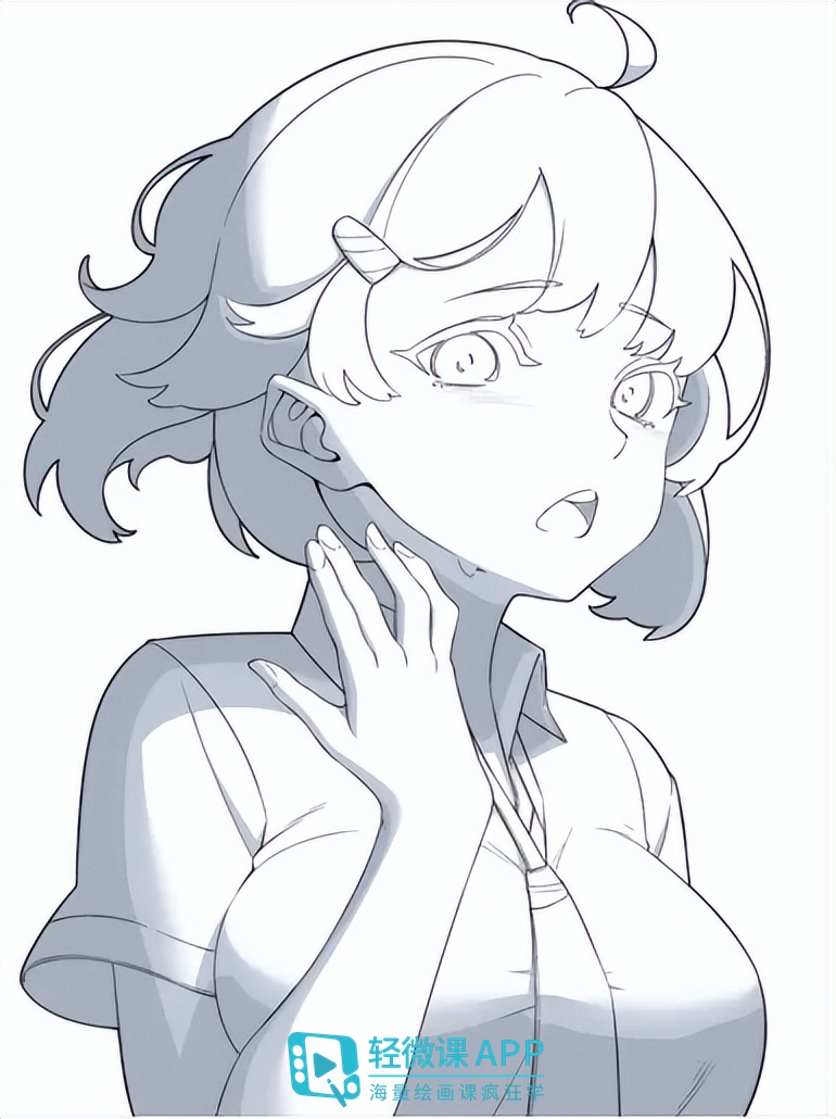 阴影怎么画简单好看,阴影到底该怎么画