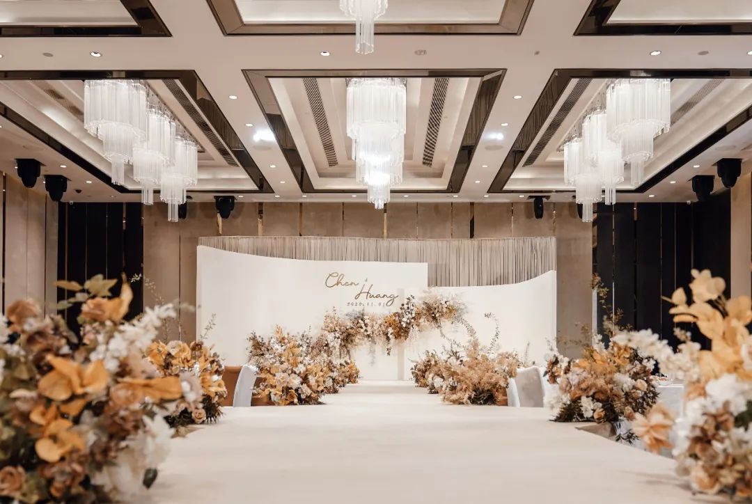 纯感课堂|给我一杯奶茶的时间，婚礼筹备流程全搞定