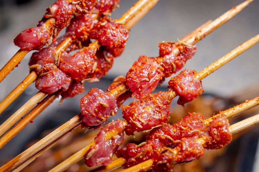 避暑胜地烧烤攻略,各个地方的避暑美食