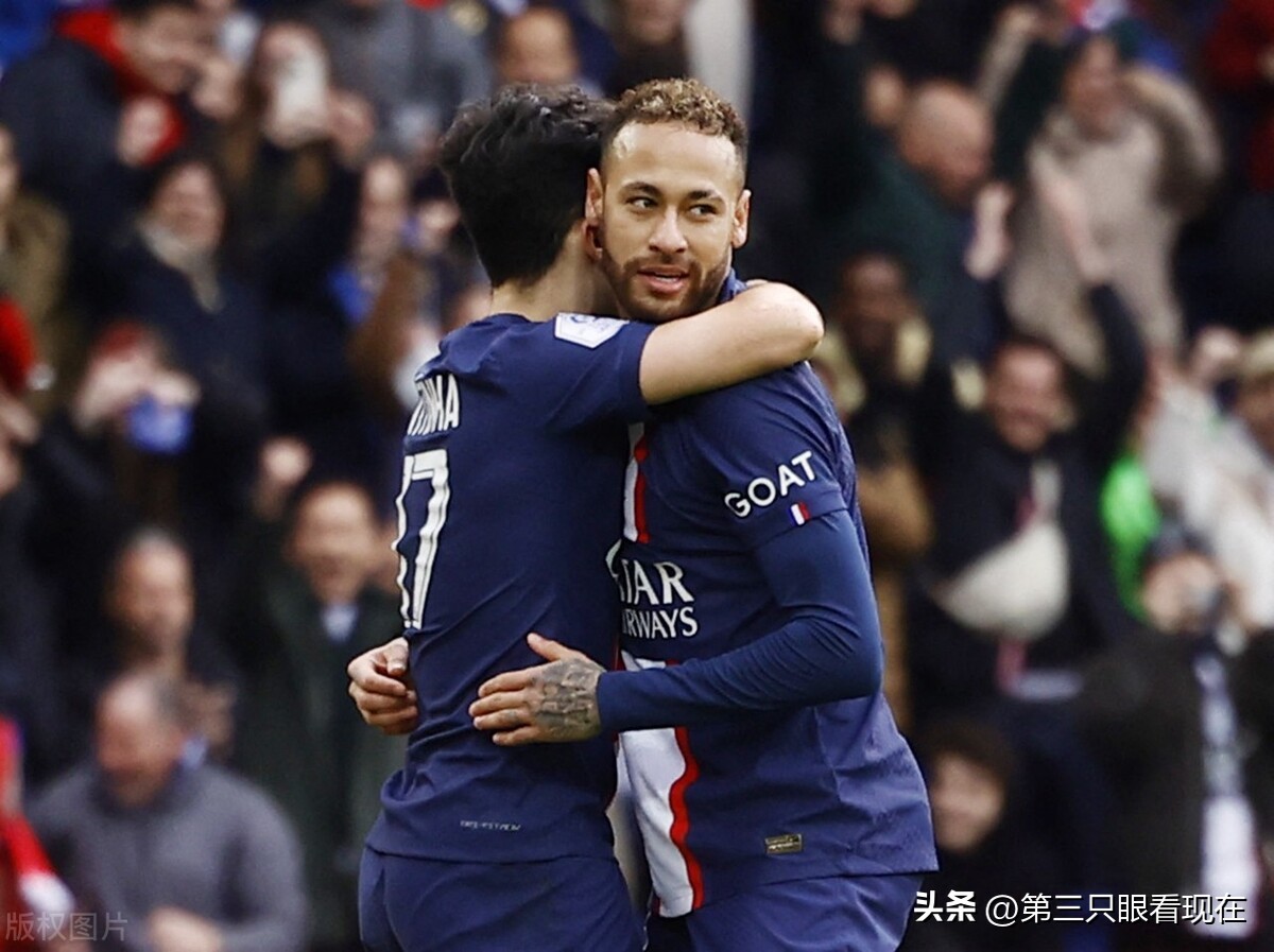 姆巴佩和内马尔对战c罗,姆巴佩内马尔c罗四人组合