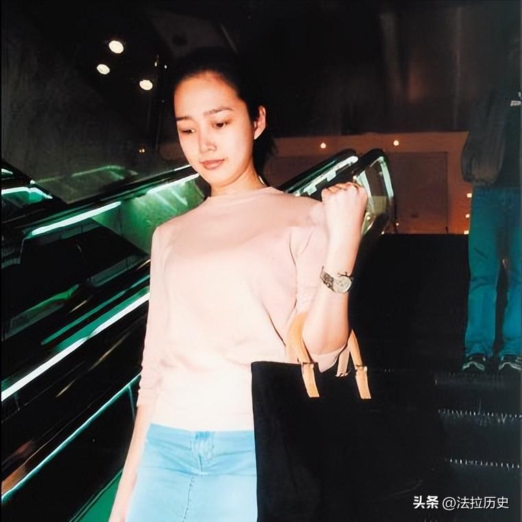 刘德华的女儿刘向蕙竟然这么漂亮,刘德华女儿刘向蕙的个人资料
