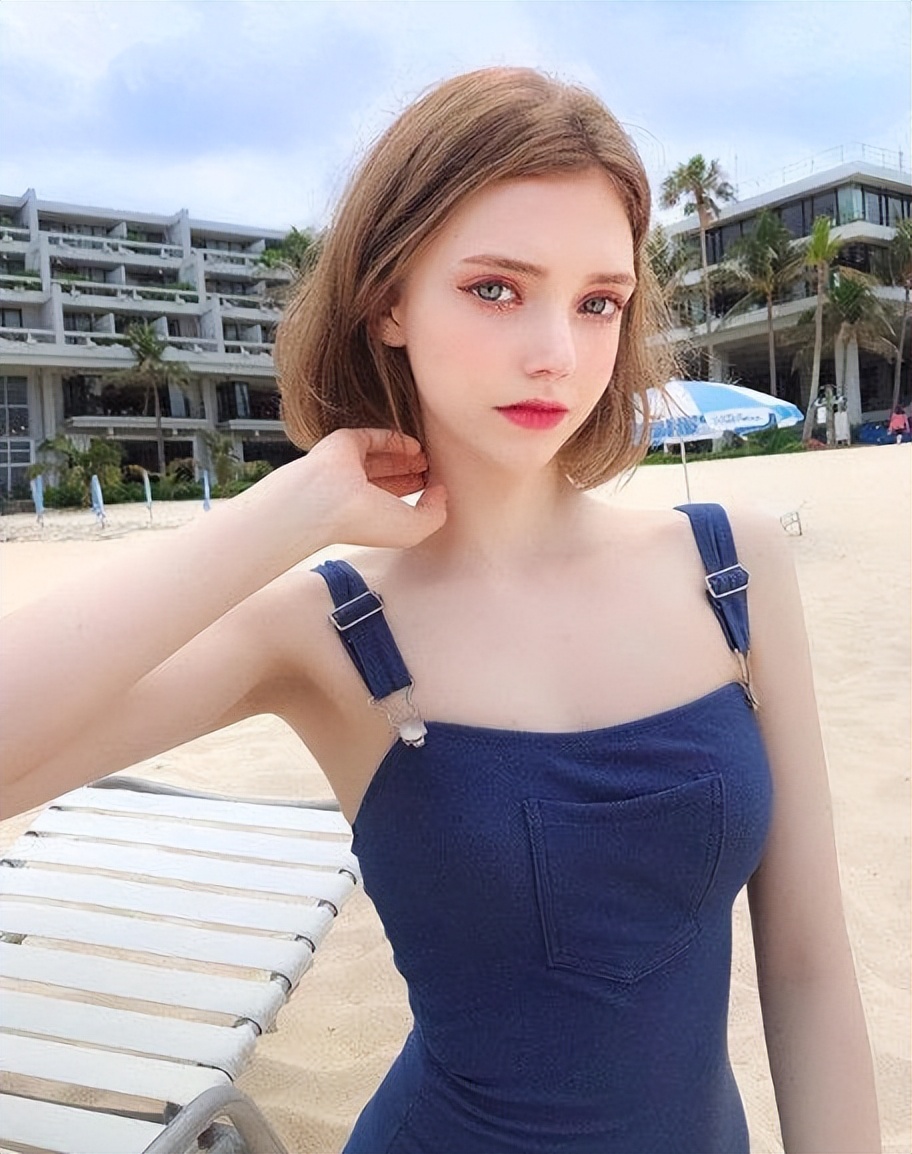 21岁德国模特凭“精灵美貌”火遍亚洲，却突然失踪？牵出黑暗内幕