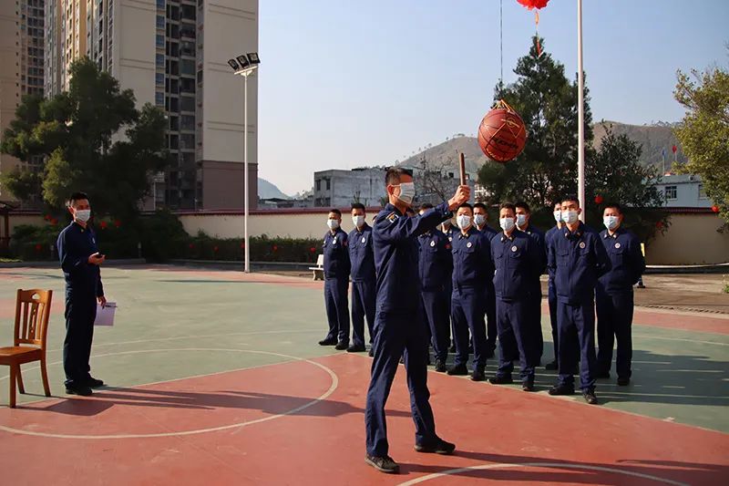 【开局】广西梧州支队“五个维度”扎实跑好开年“第一棒”