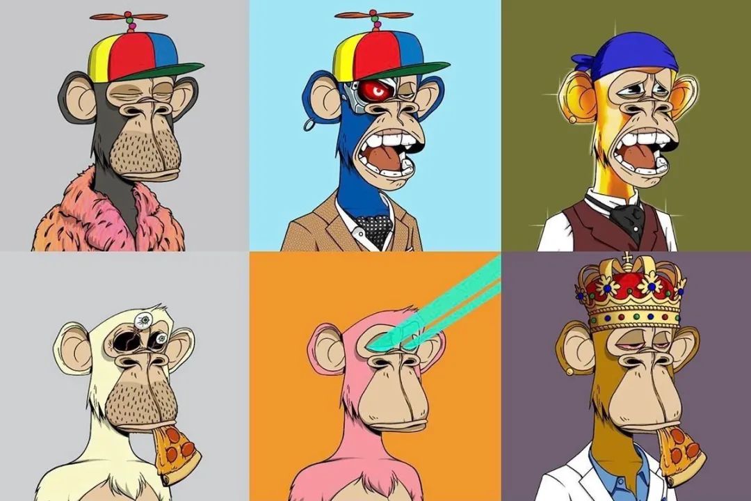 nft怎么打造的,nft无聊猿目前价值