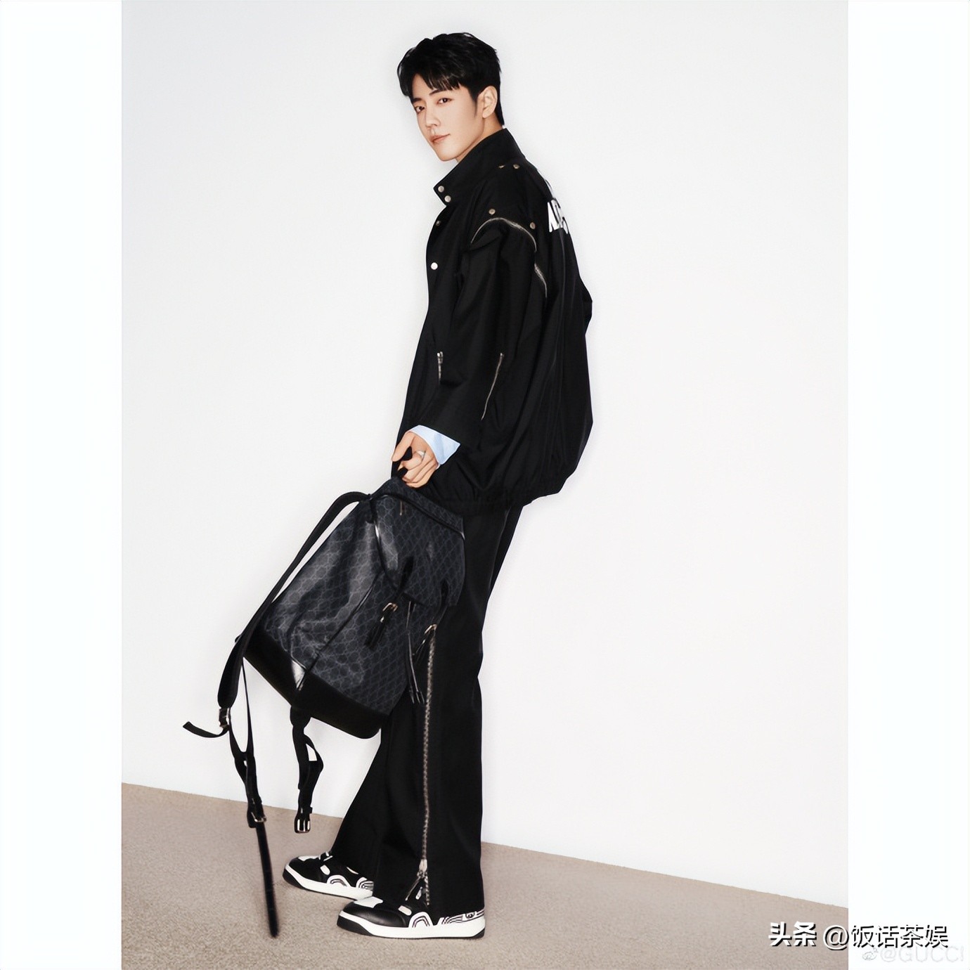 高奢品牌谈肖战,肖战为什么那么得到大牌青睐