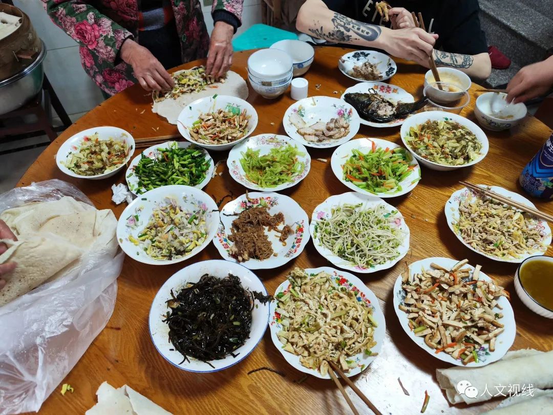 清明回乡,清明祭祖回乡记