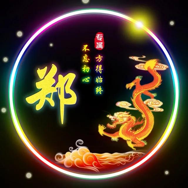 好看的十二生肖专属头像,一看就喜欢的12生肖头像