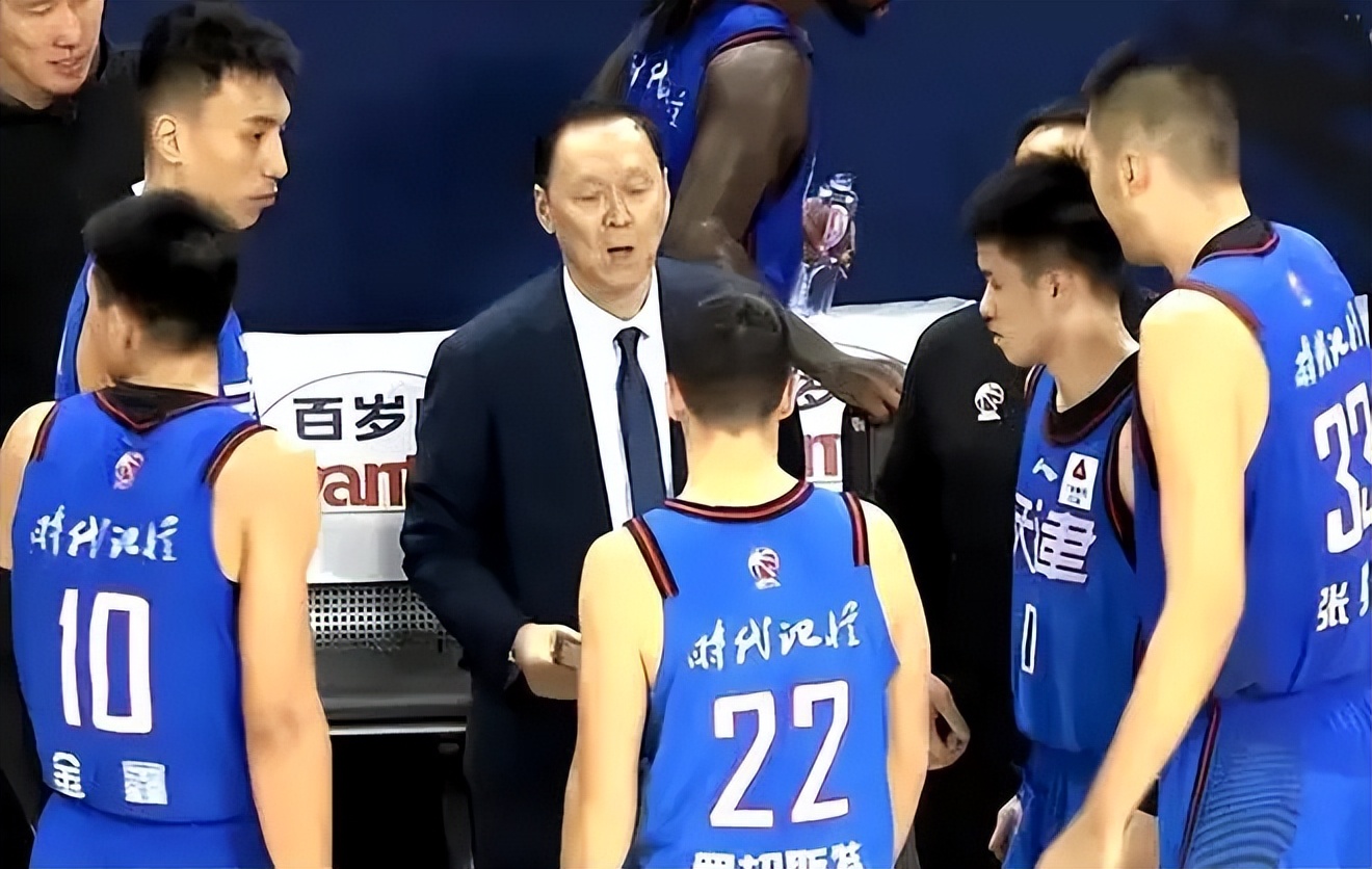 天津男篮2023外援,天津男篮新赛季阵容全部确定