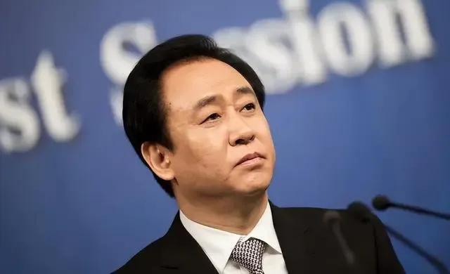 许家印倒在了50亿元“战投”上,9万亿元债务未能击倒他