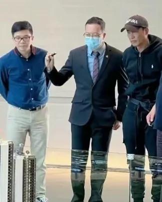 任达华驼背,70岁任达华中山买房