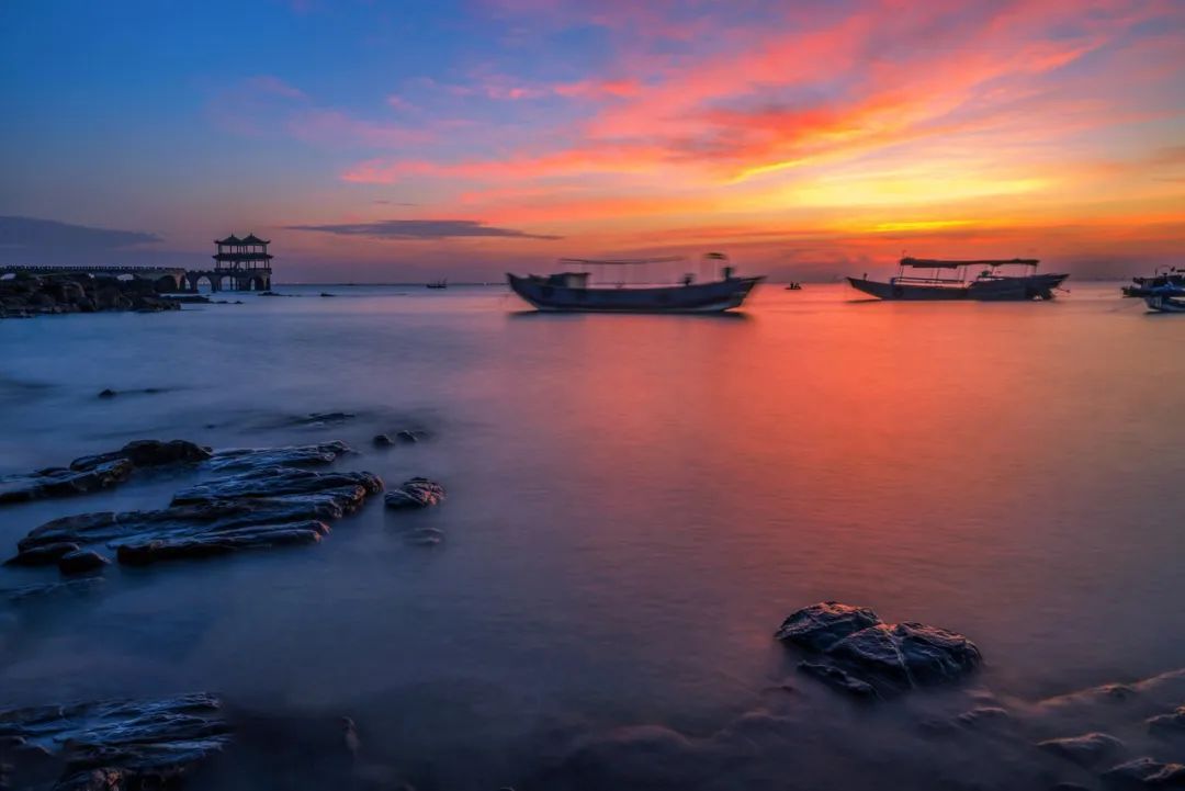 这50张照片就是努力的理由,一张图说明你去过防城港