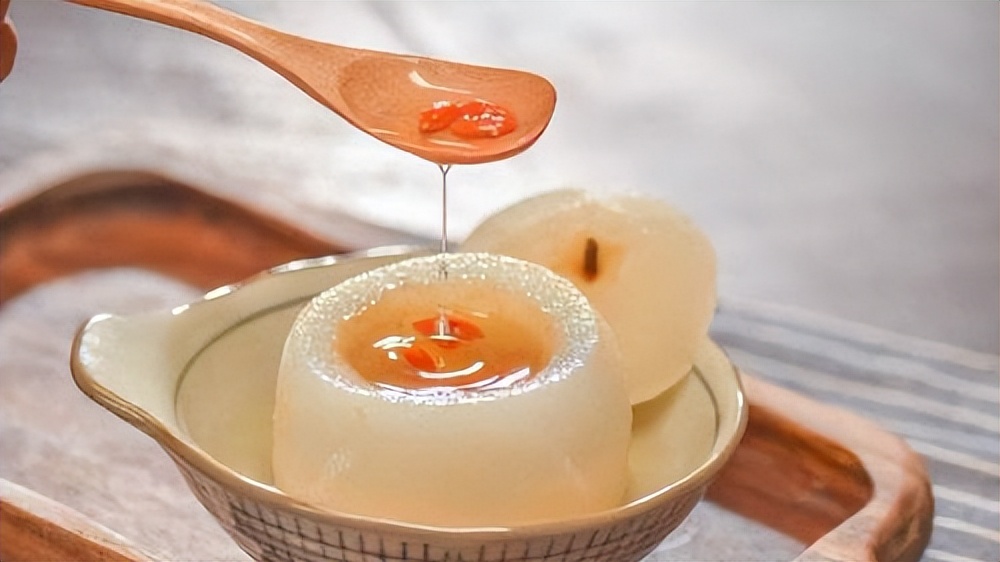 什么水果润嗓降火,润嗓润肺的水果