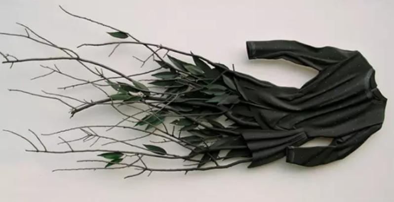 老人雕塑惊艳世界,顶级老人雕塑艺术作品欣赏