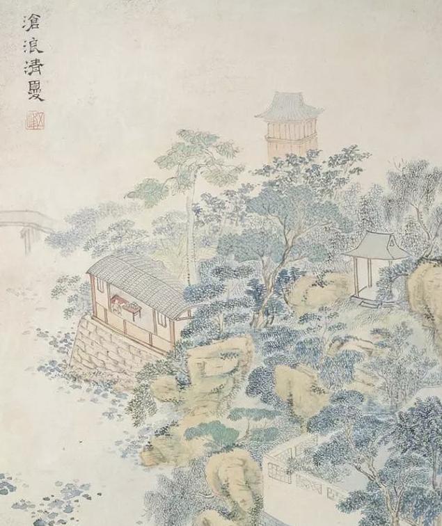 苏州有几个景色比较好的景点,苏州十大景点都叫什么名字