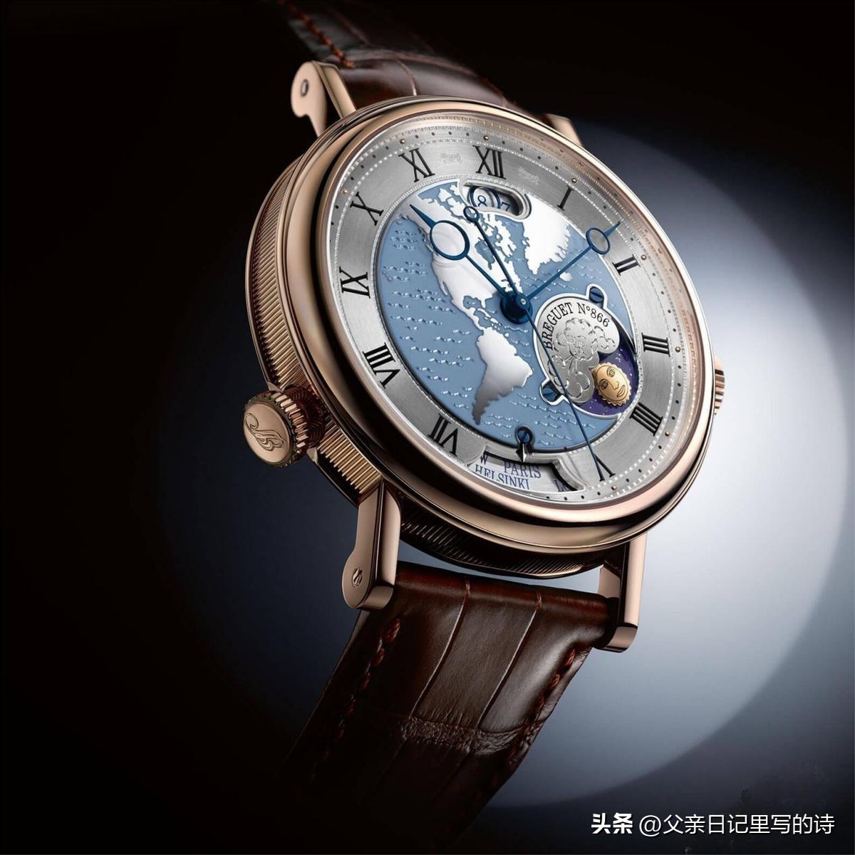 宝玑宝珀芝柏爱彼,宝珀和宝玑哪款腕表更好