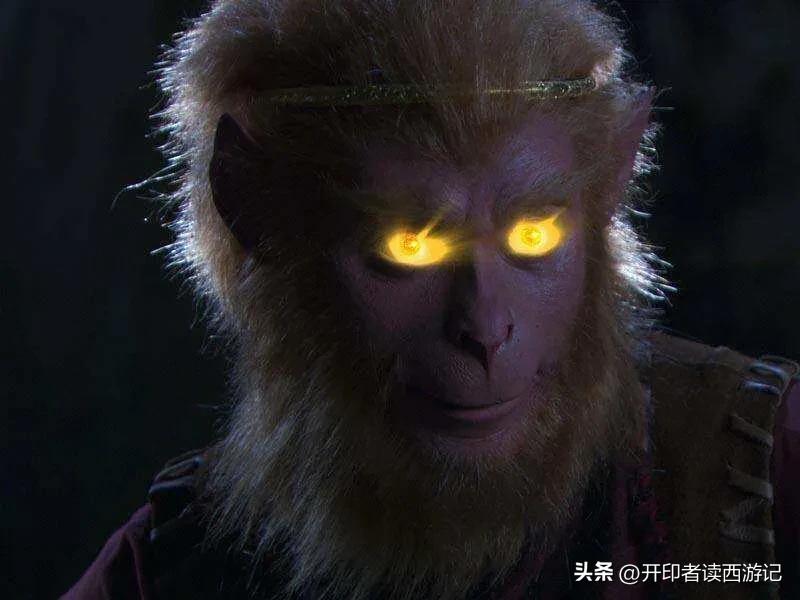 如来讲解四种猴子的本领,如来所说的四大神猴是不是撒谎