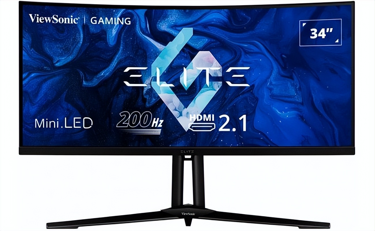 优派xg341,优派35寸2k显示器评测