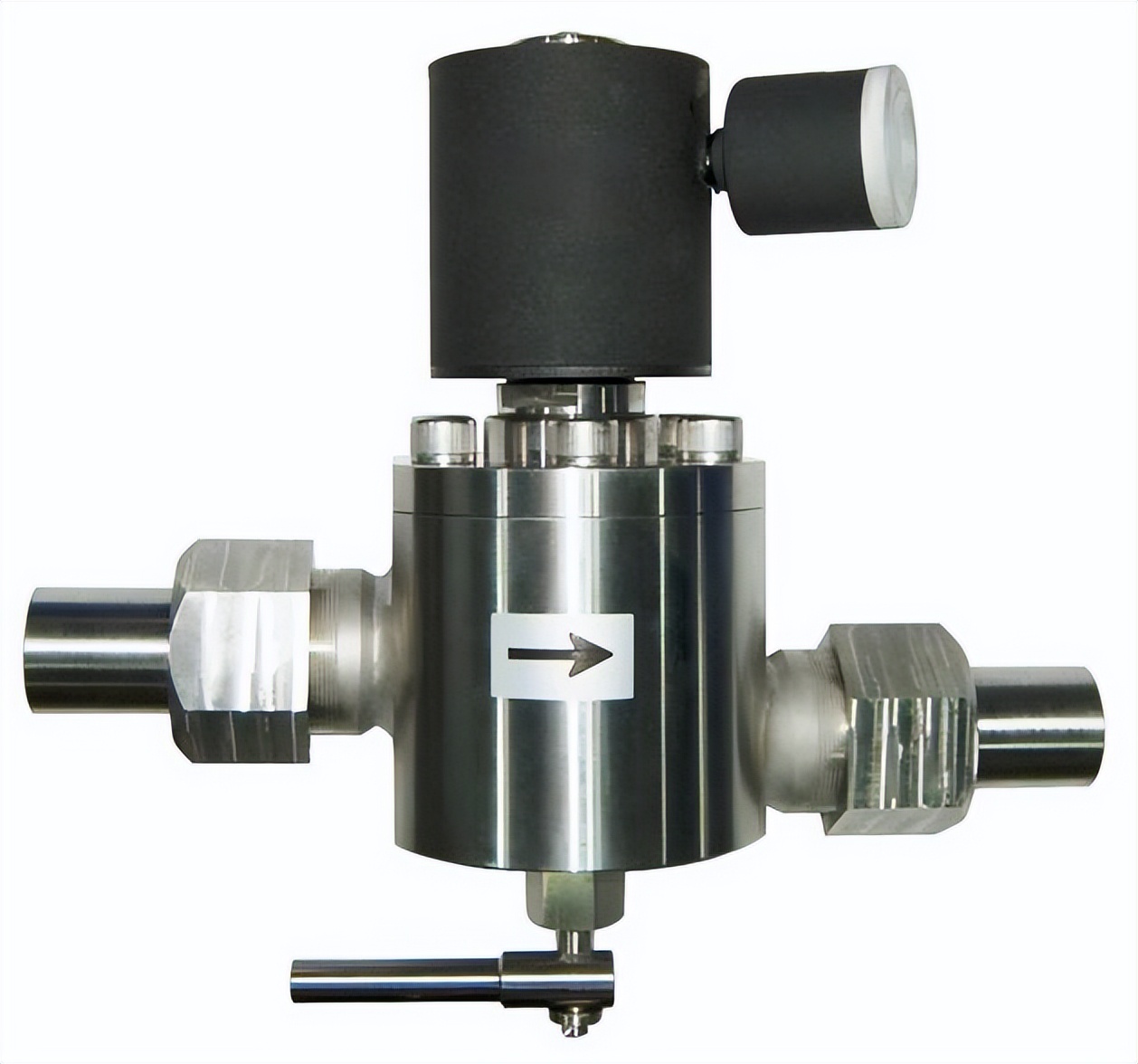 进口电磁阀型号及图片,直通高压电磁阀原理