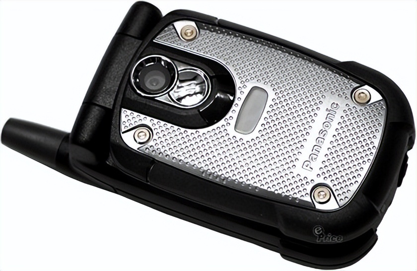 松下小翻盖手机,松下小直板手机