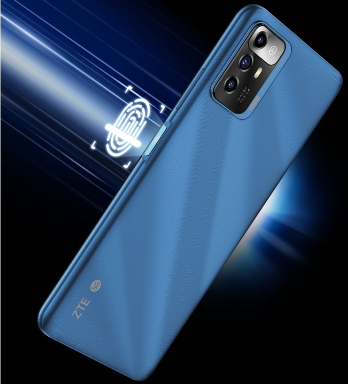 起售价仅999元！吴京代言搭载纯国产5G芯片中兴远航30S即将开售