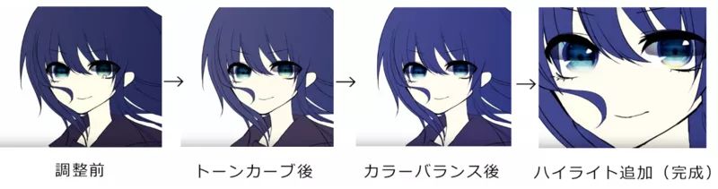 画眼睛内部构图,怎么画好场景构图