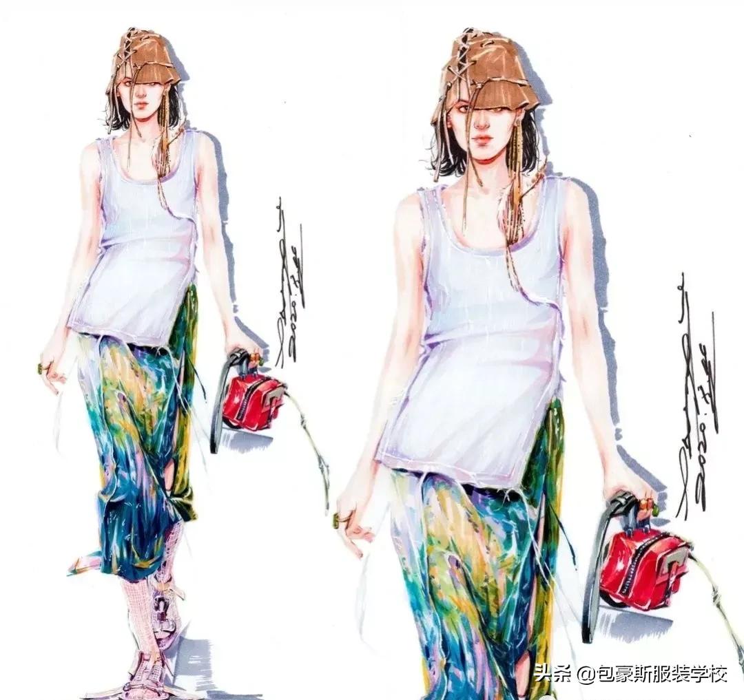 中老年女性时尚服装,2020女时尚服装