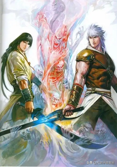 港漫风云漫画全集,港漫经典风云