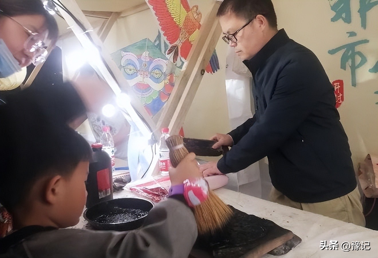 开封东京梦华夜游攻略,开封东京梦华现场版