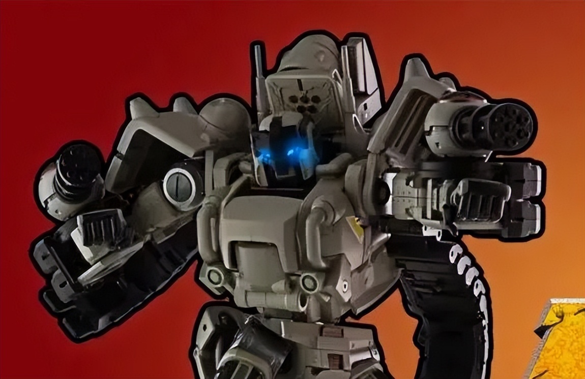 模玩测评擎天柱,模玩测评军事