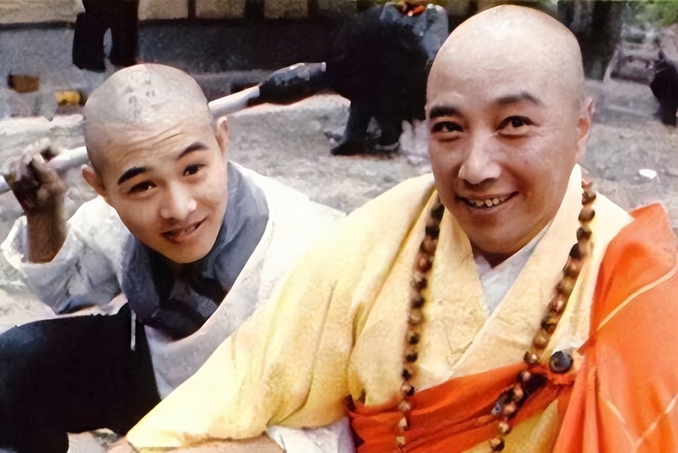 螳螂拳大师于海去世,于海和螳螂拳大师