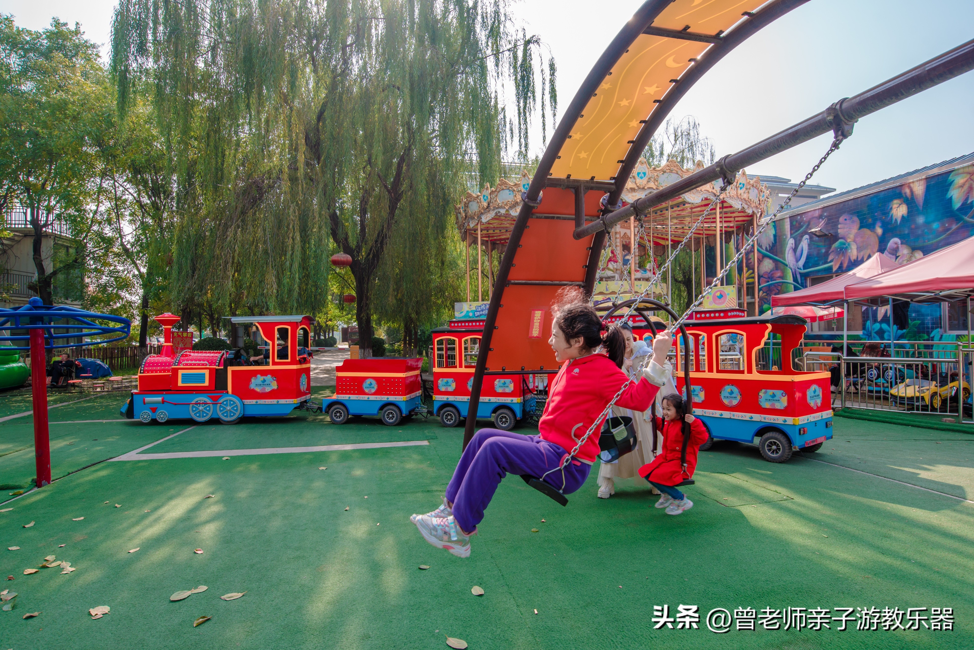 2023西安亲子游景区大全，30多个遛娃宝地，很多都免费