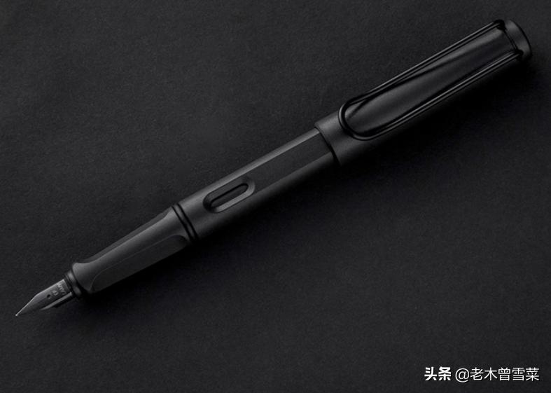 从零开始学书法钢笔字,初学钢笔字用1.0正确吗