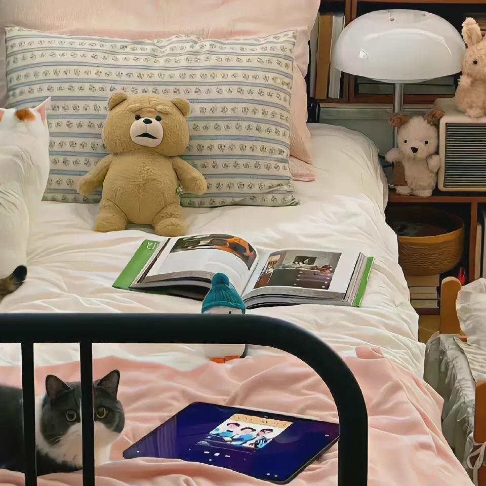 没事早点睡有空多挣钱背景图,多挣钱少生气的背景图