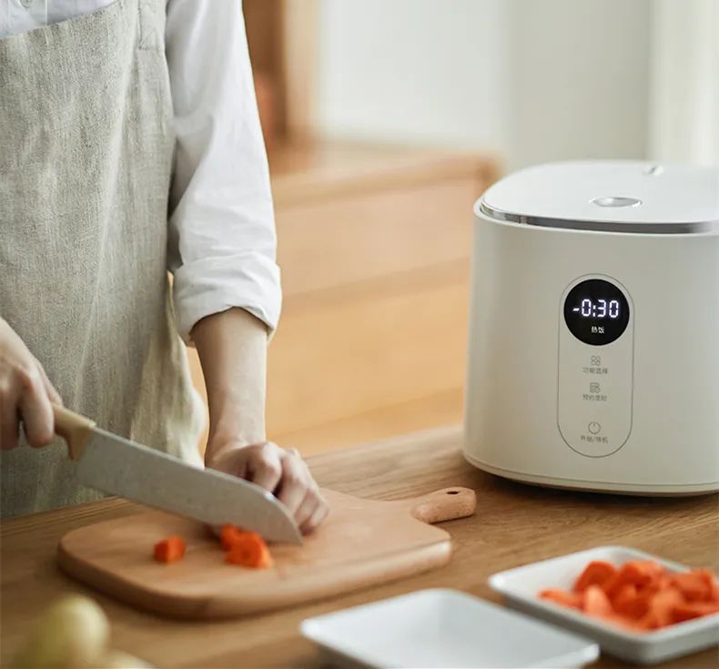 推荐几款煮饭特别好吃的电饭煲,推荐一款20分钟煮好饭的电饭煲
