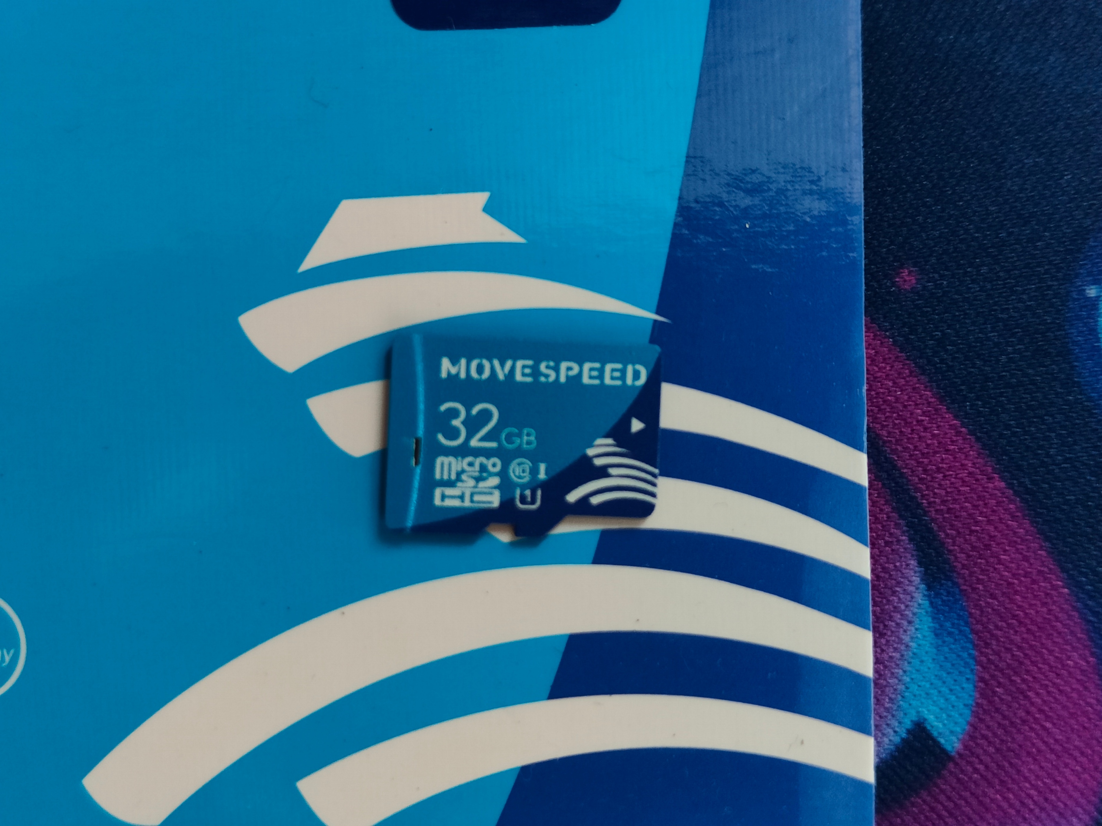 移速（MoveSpeed）TF卡简测