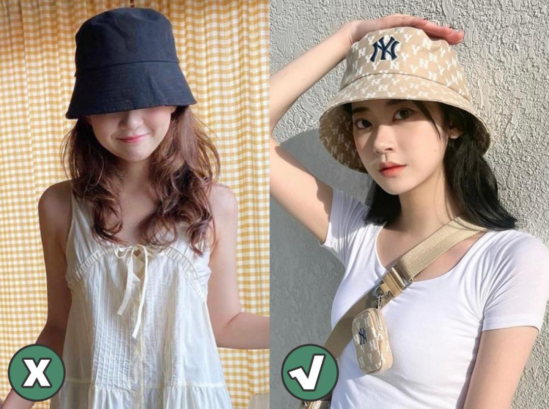 防晒帽哪种戴着好看,适合一年四季戴的防晒帽