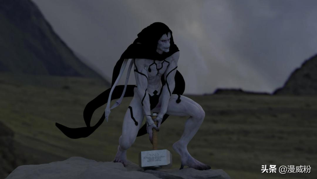 《雷神4》新阿斯加德国王确定，雷神正式退位