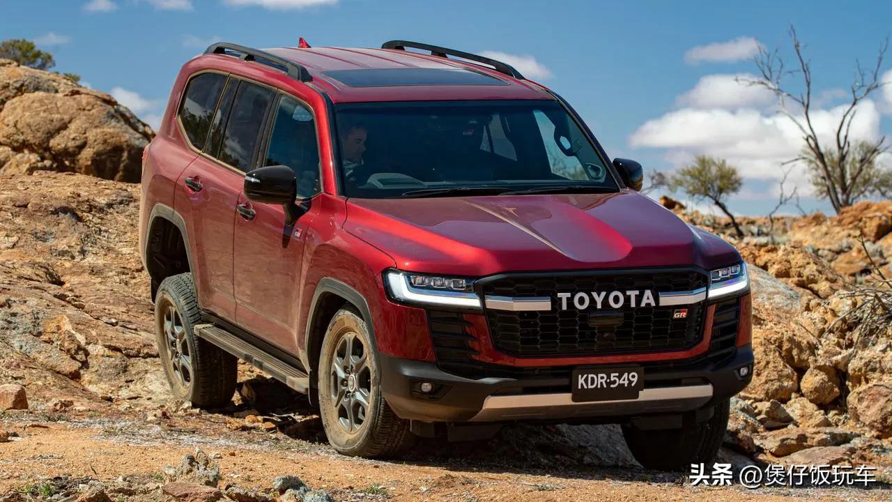 陆巡2025最新款,最新款陆巡570