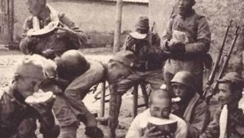 日本731部队的母爱实验,日本731部队测试母爱