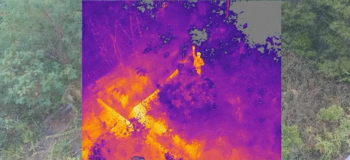 夜探长隆｜万圣节遇上红外热像仪，会有什么不一样的体验？