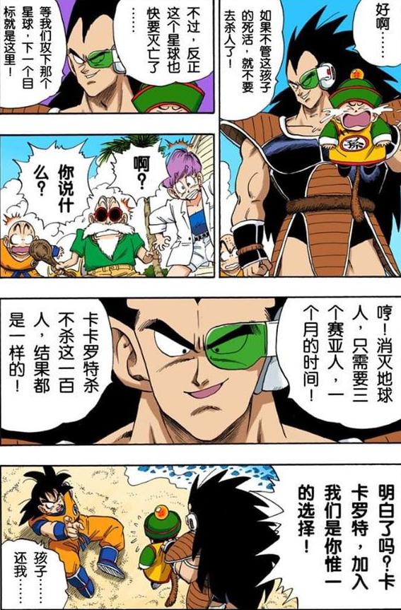 拉蒂兹简介,拉蒂兹悟空