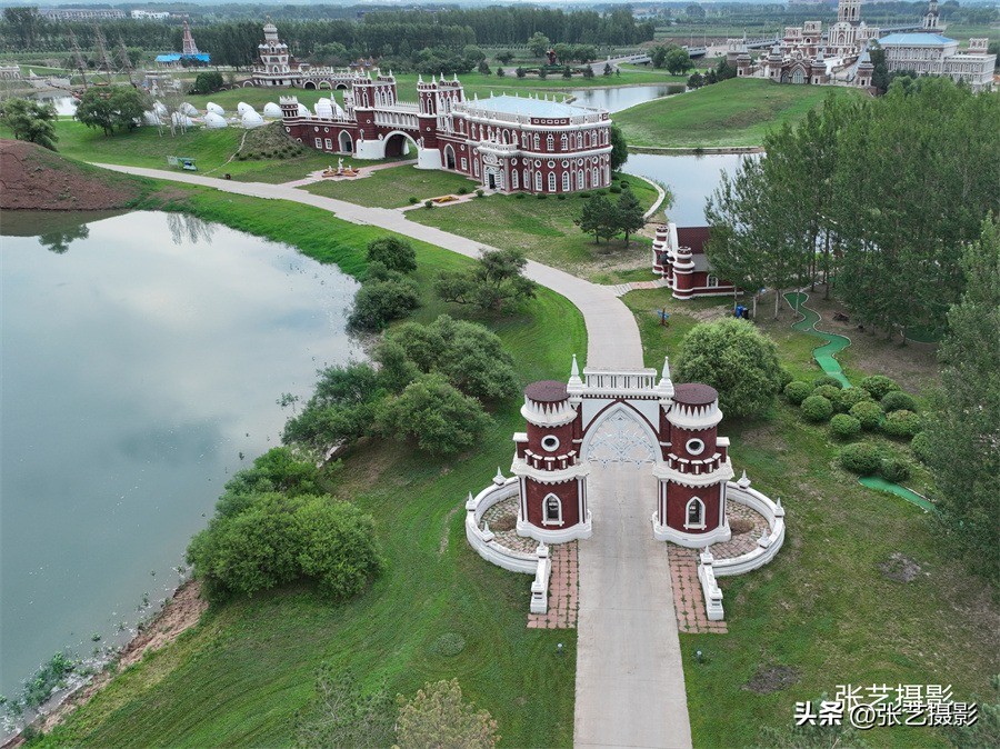 哈尔滨伏尔加庄园20℃避暑胜地，不出国门感受俄罗斯异域风情