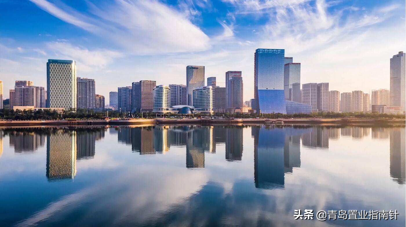 青岛西海岸豪宅出售,青岛别墅豪宅排名榜西海岸