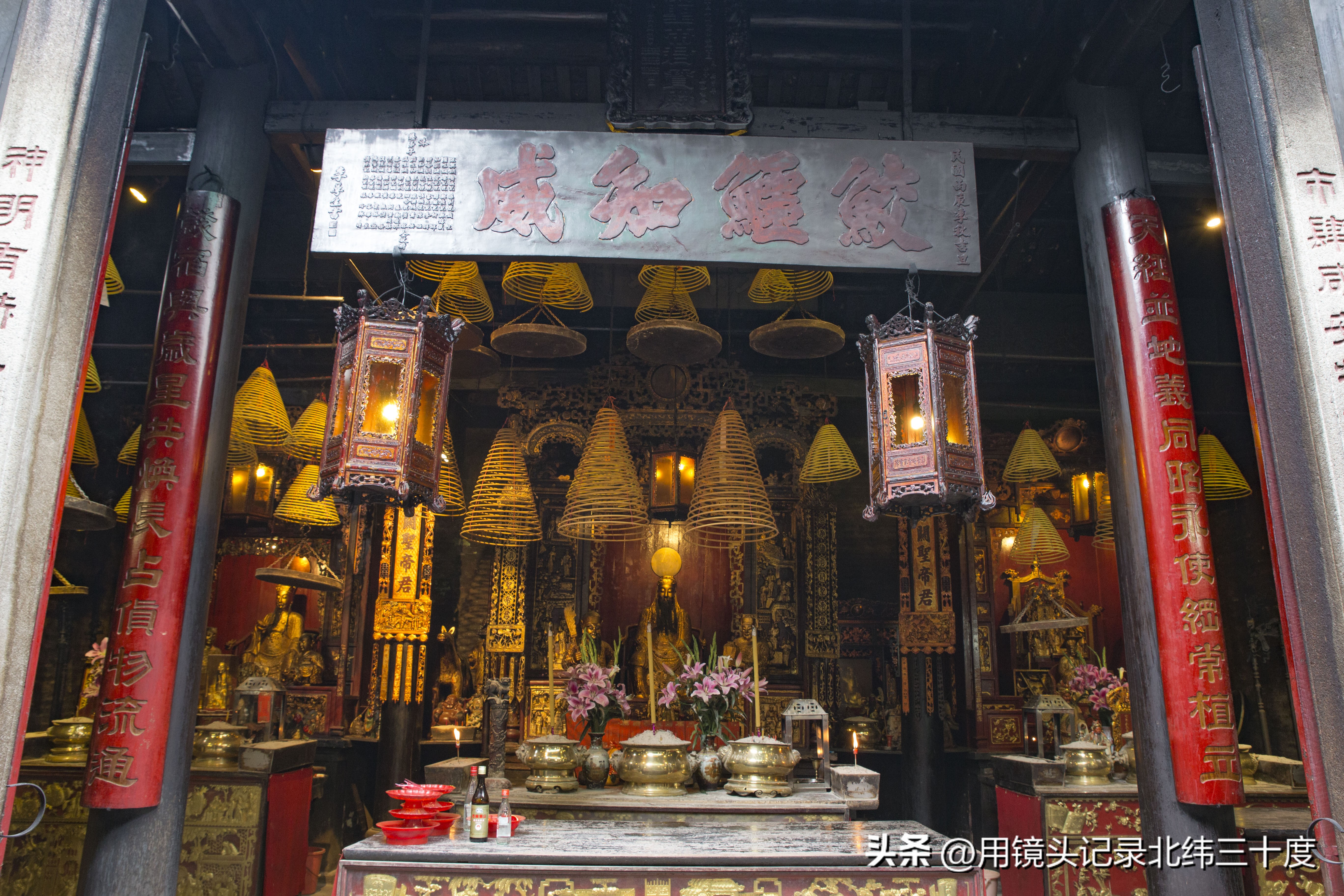 【澳门】一天打卡澳门世遗路线（中）