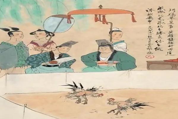 在古代清明节传统习俗,古代清明节传统习俗