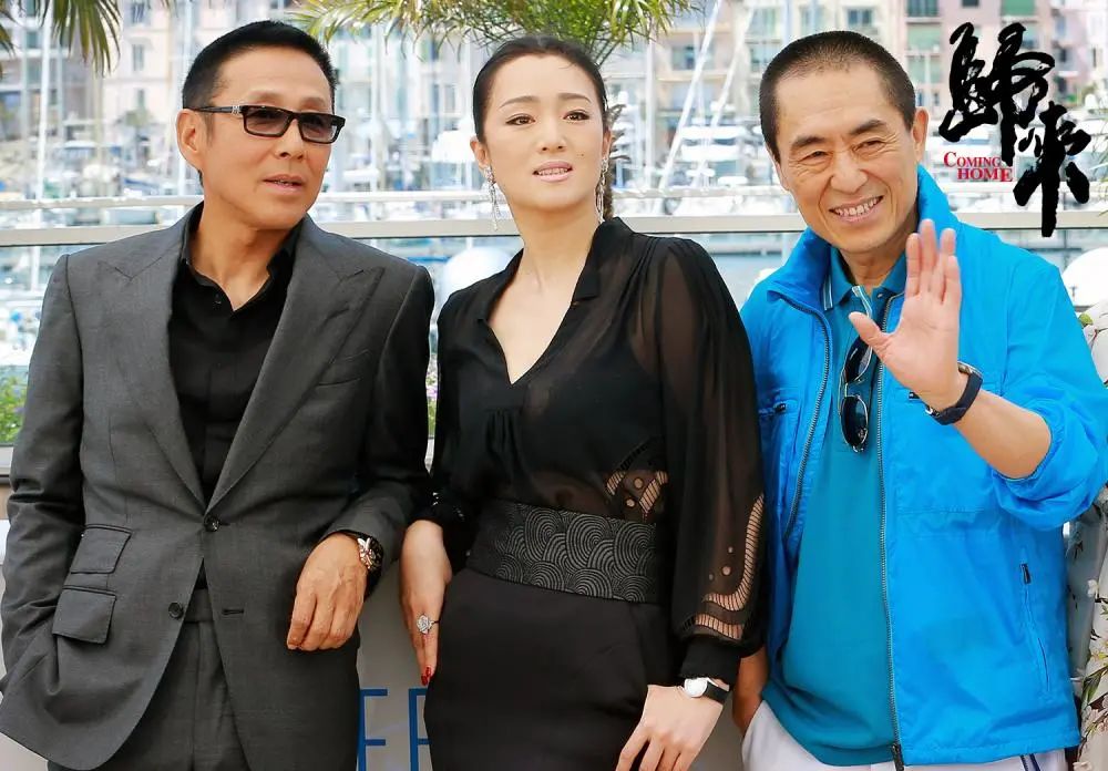 张艺谋和他的五个谋女郎,张艺谋与哪些女人产生过感情