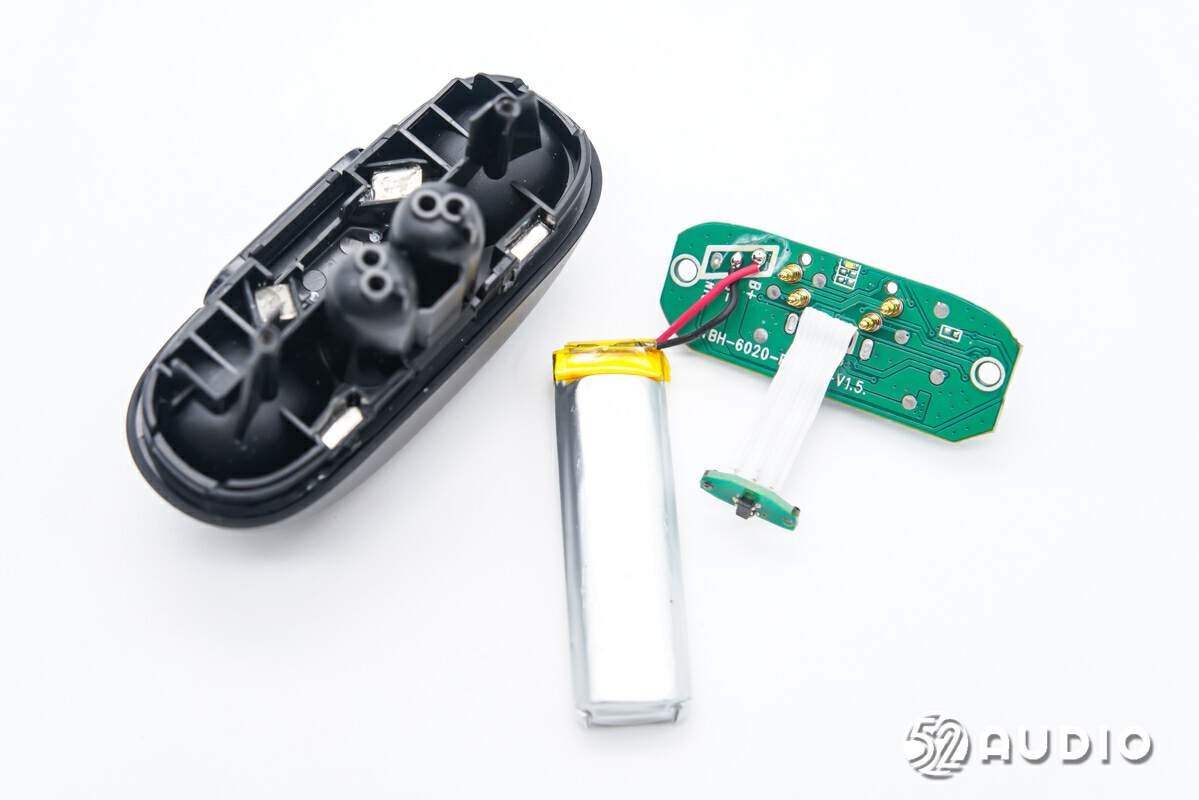 小酷M7Pro真无线耳机拆解，智能主动降噪，神经网络算法通话降噪